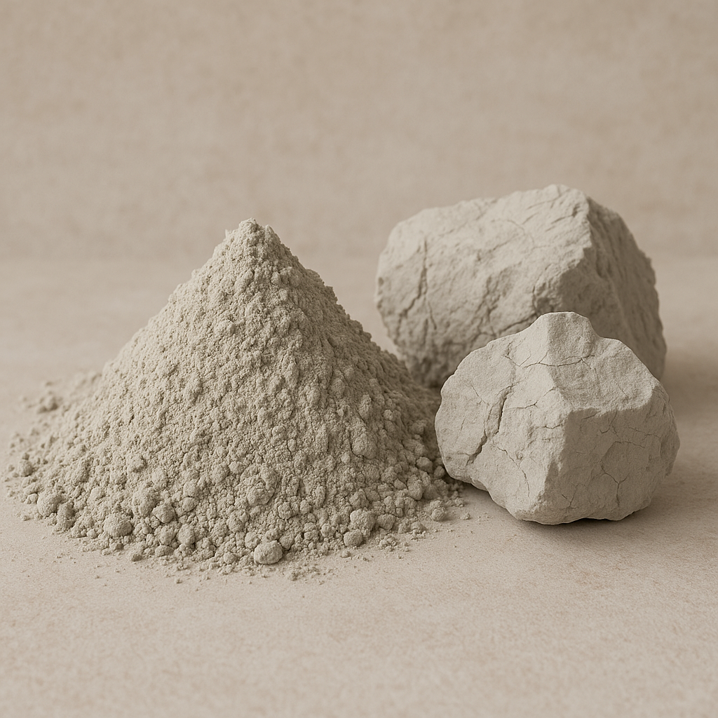 Bentonite